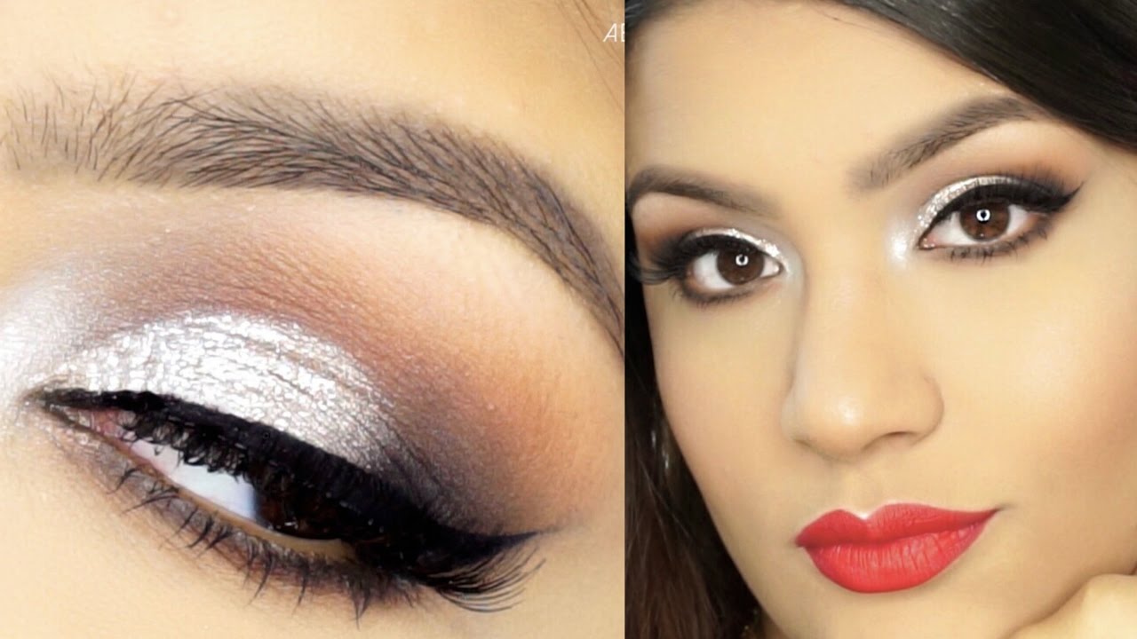 Maquillaje de FIESTA con PRODUCTOS ECONÓMICOS | AbrilDoesMakeup ♡