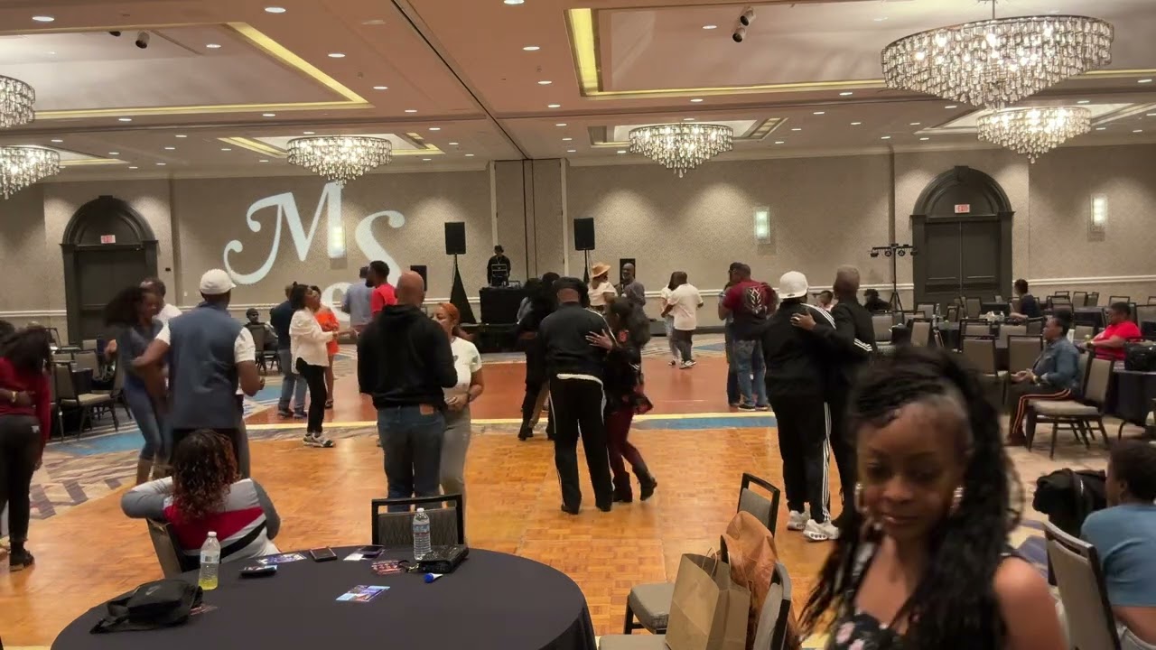 Steppin in the Nations Capital - Saturday Day set - 11/2/24 - Washington DC