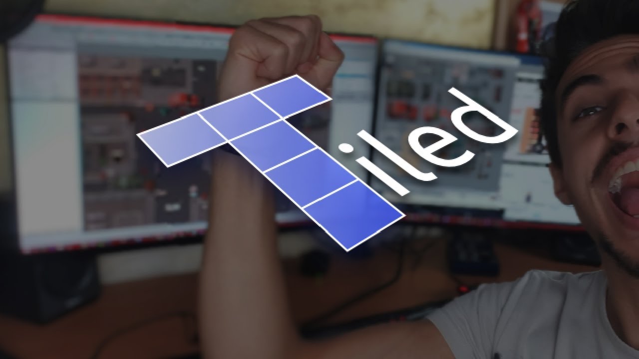Come creare una mappa in 2D utilizzando Tiled [Tutorial]