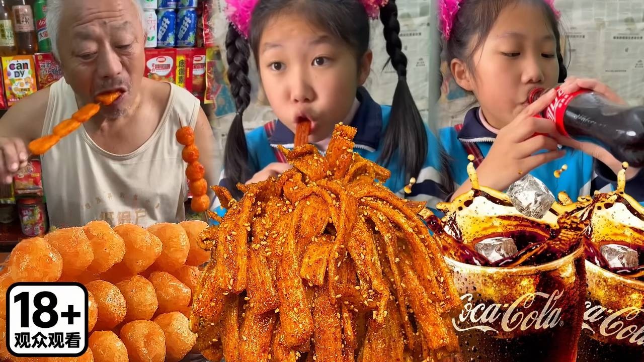 Kompilasi TikTok Jajanan Cina Masa Kecil Favorit