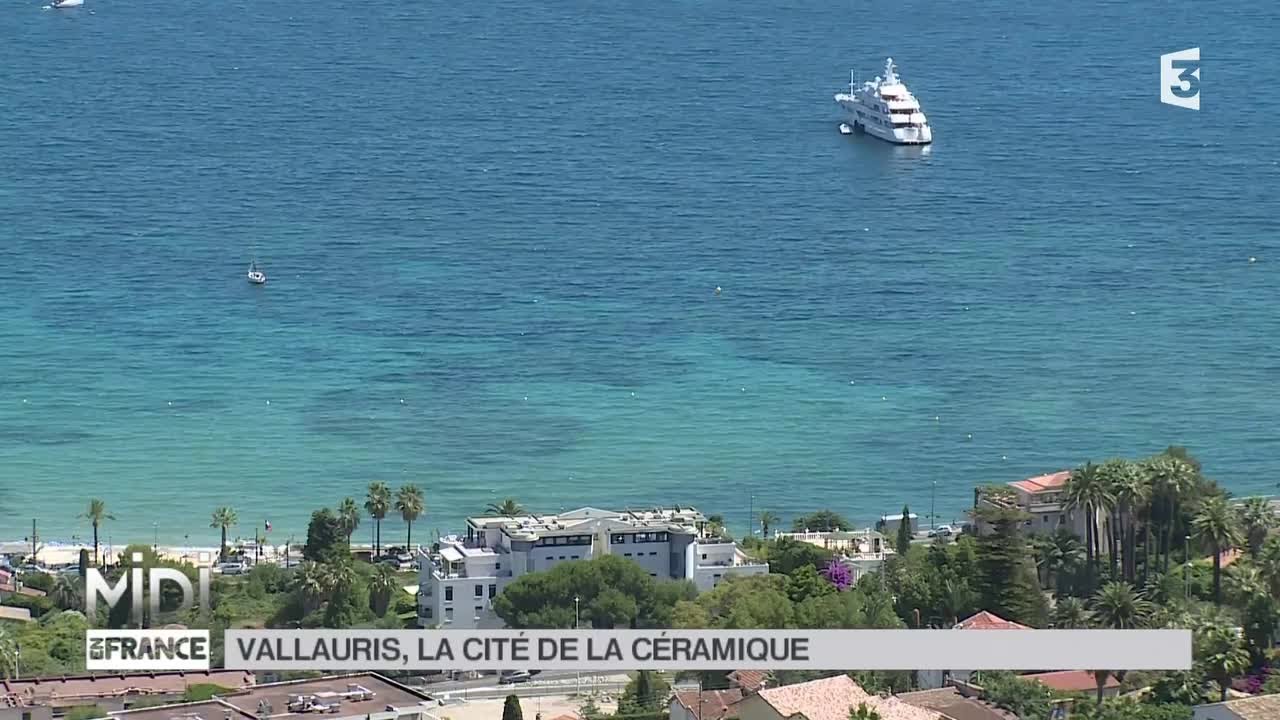 SUIVEZ LE GUIDE : Vallauris, la cité de la céramique