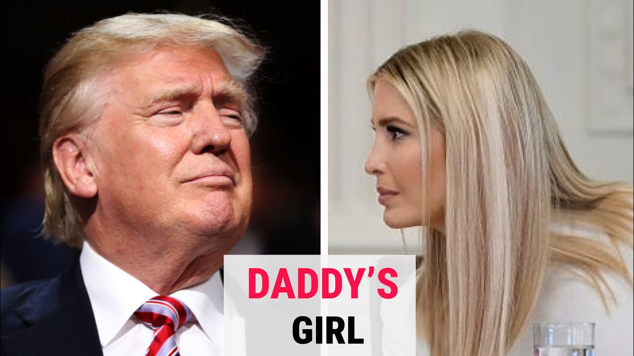 Special Relationship Between Donald and Ivanka | @RumourJuice