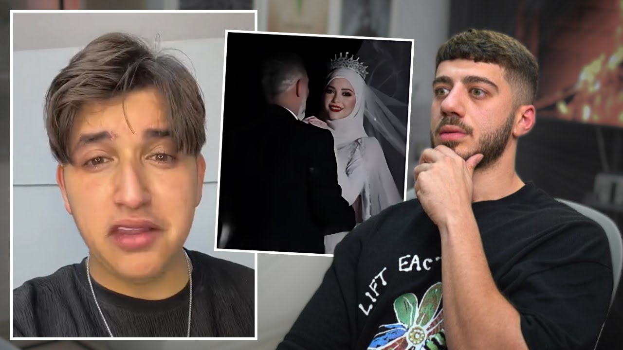 حبيبته تركته و تجوزت شايب