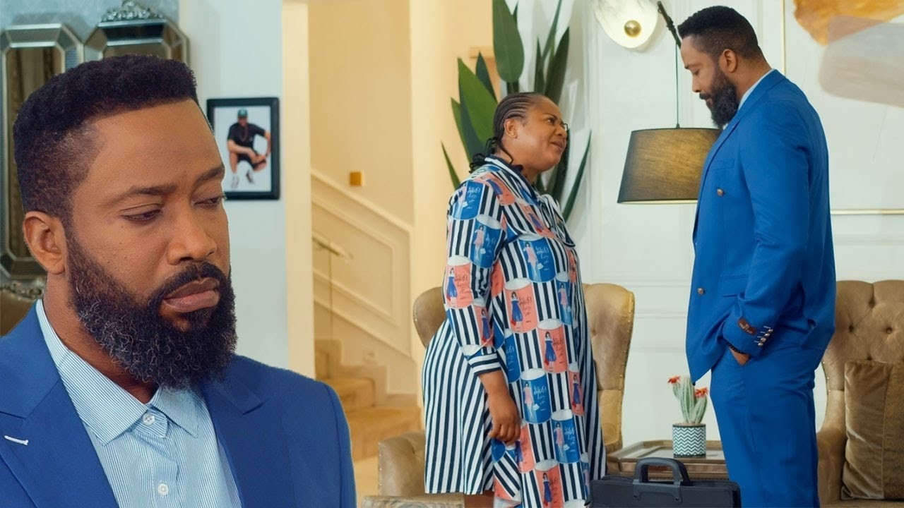 She Came for a Job Interview… But the Billionaire CEO Fell in Love with Her - African Movie