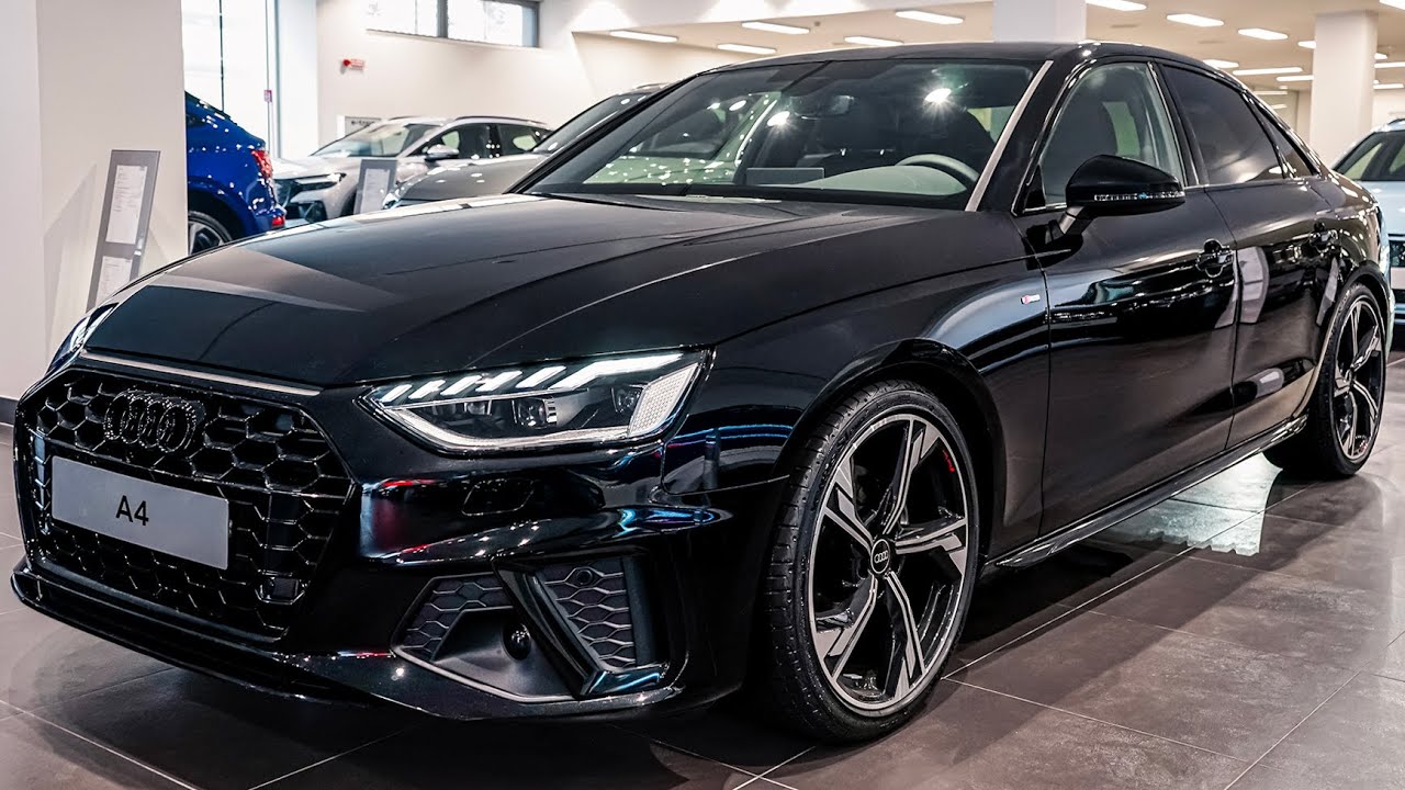 2024 Audi A4 S line - Interior and Exterior Walkaround