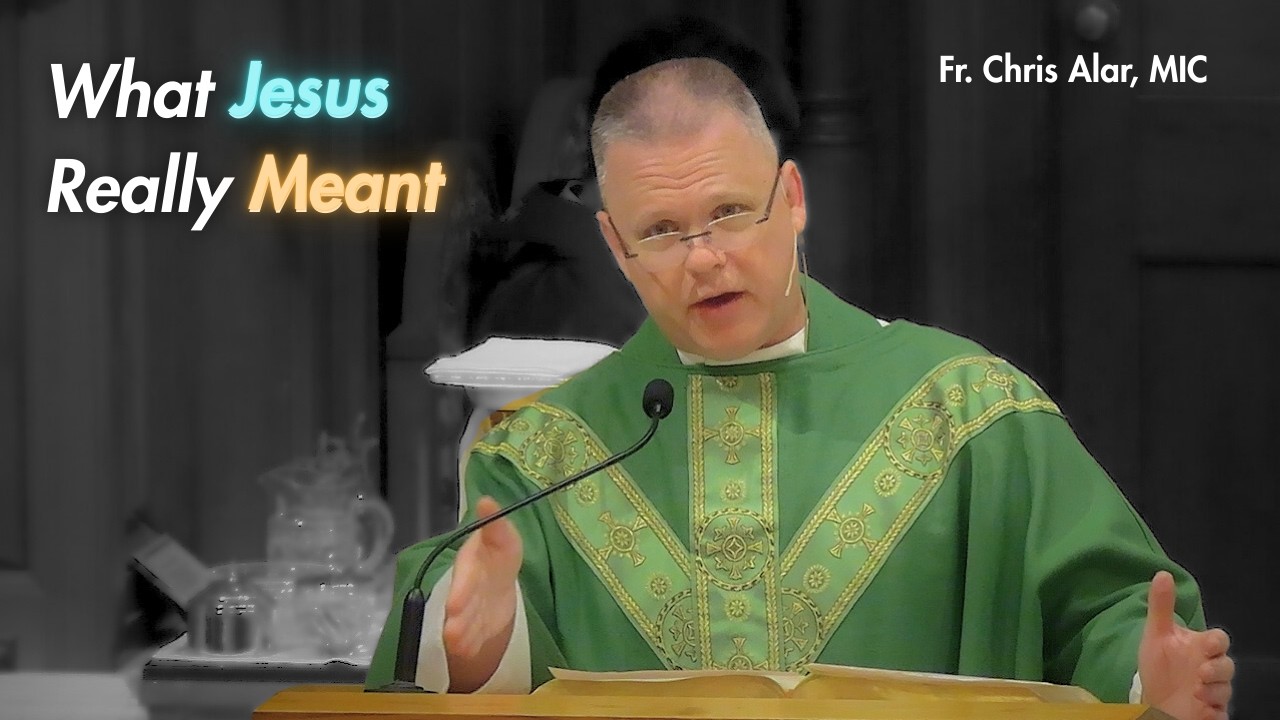 From Jerusalem to Your Soul: Why the Church Must Teach