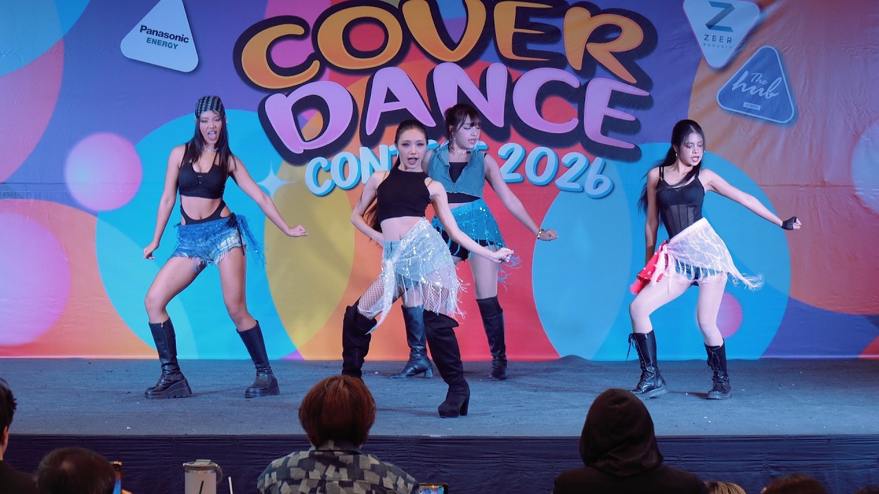 cover no na - Sizzle + work @ The Hub Rangsit (Audition) | 260315