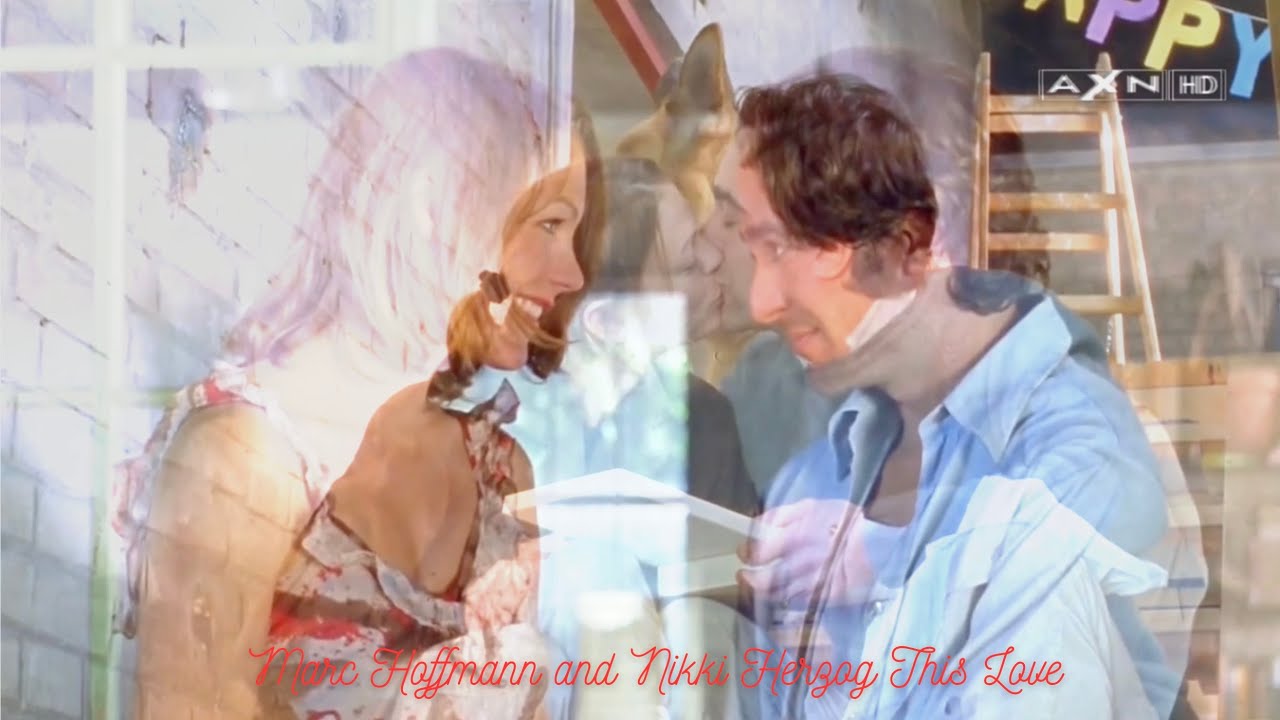 Marc Hoffmann and Nikki Herzog This Love