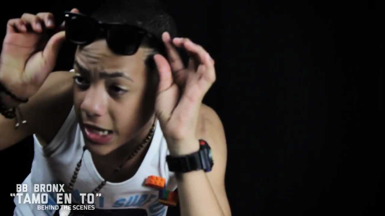 BB BRONX - BEHIND THE SCENES