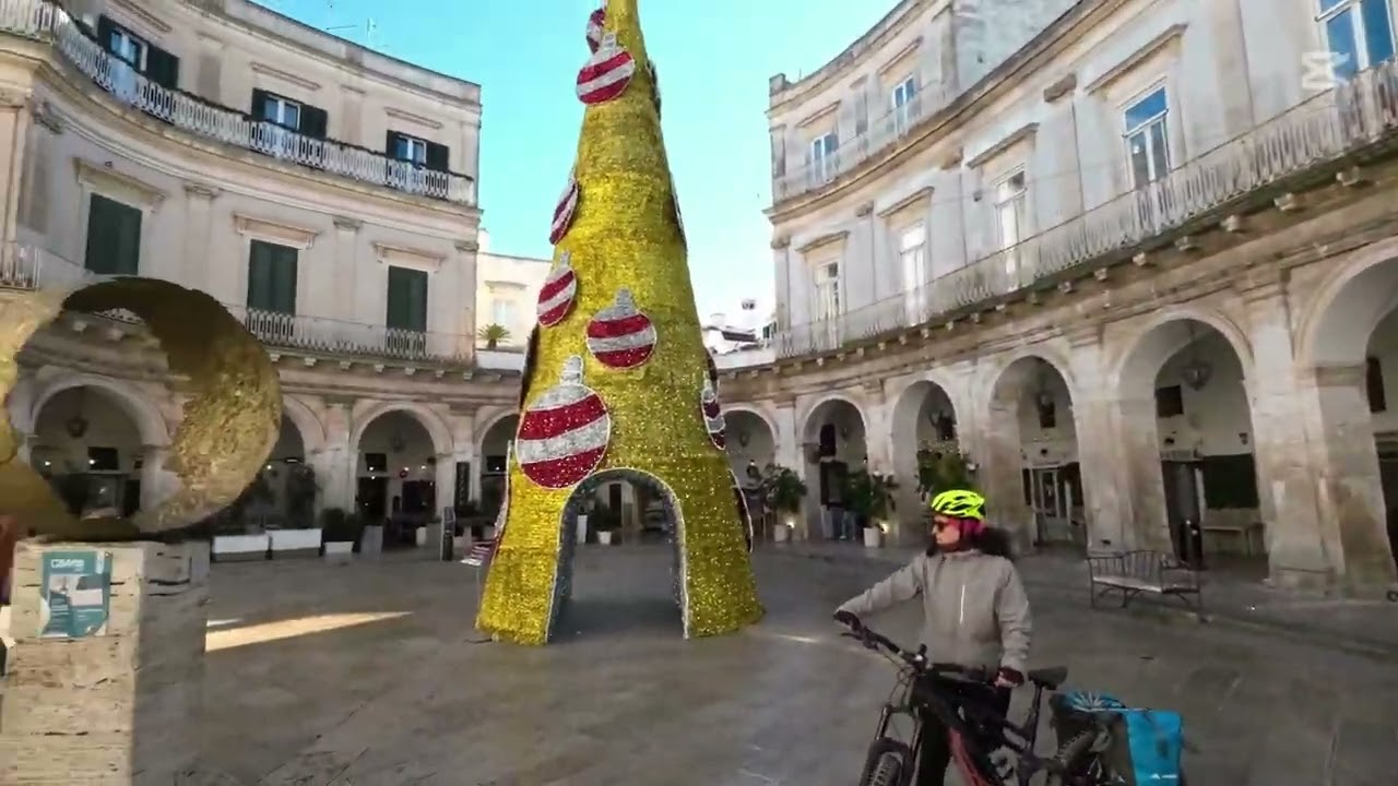 Puglia e Basilicata Capodanno 2025