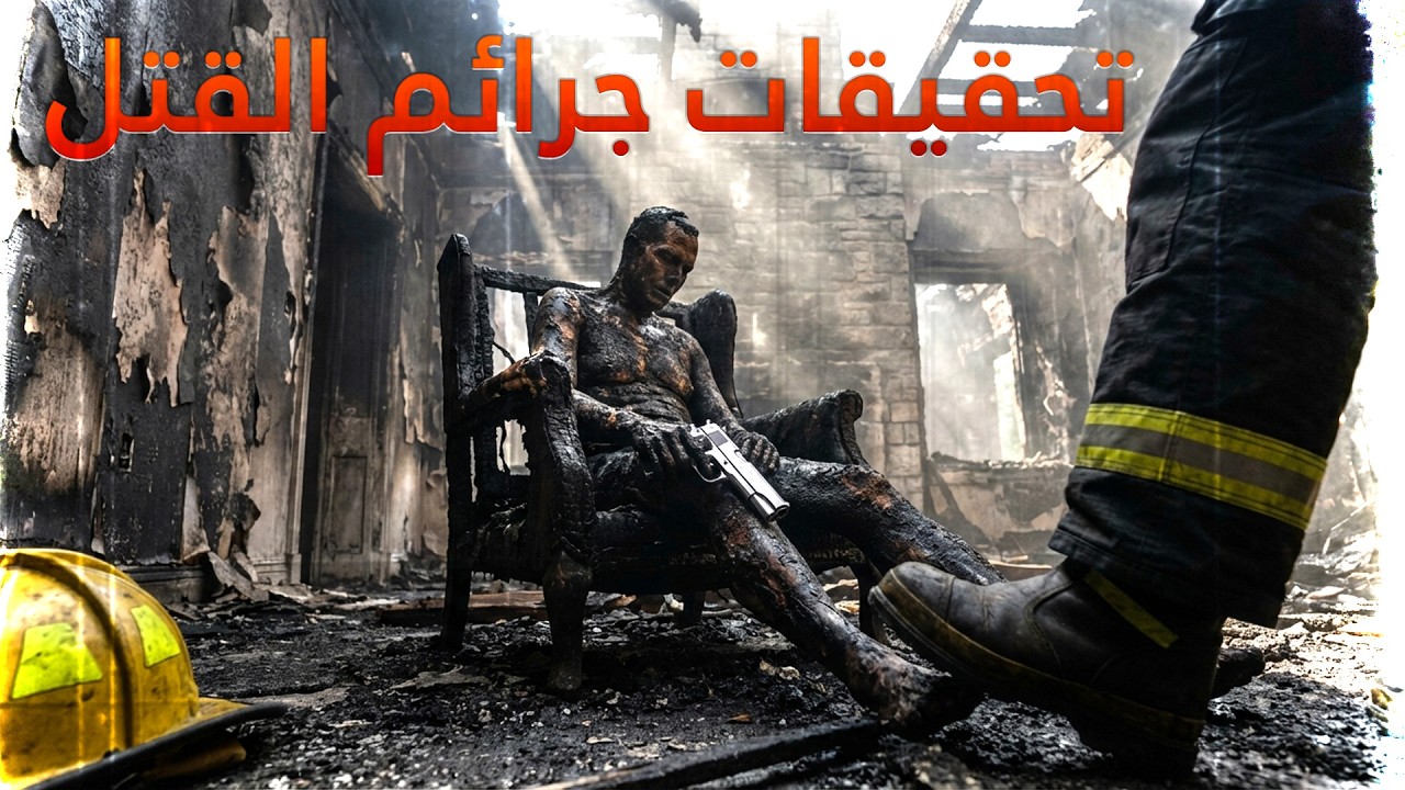 وثائقي تحقيقات جرائم القتل: مرشح حاكم كاليفورنيا وفضيحة قاتلة لمليونير! ما القصة الحقيقية؟