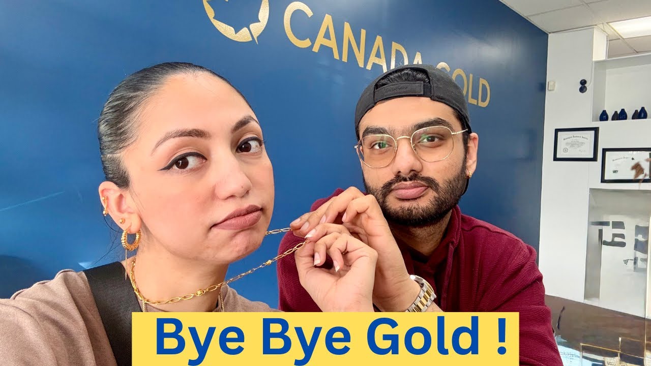 Ghar Lene Ke liye Gold Beech Diya || What Type of House Did we Get ? || Buying A Home In Canada 🇨🇦