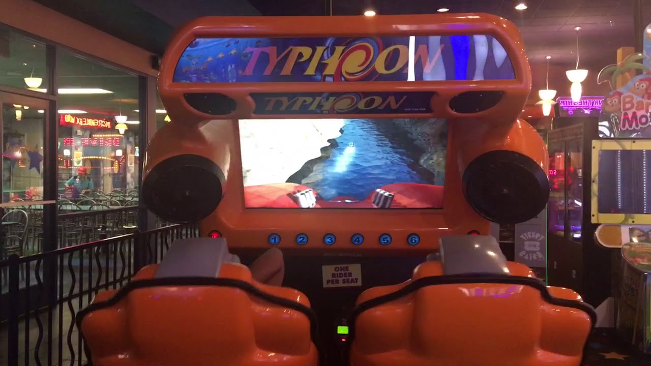 Ravine Racer TrioTech Typhoon @ John’s Incredible Pizza