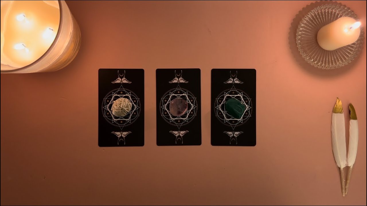 ¿QUÉ PIENSA, QUÉ SIENTE Y QUÉ HARA? + SORTEO ✨TAROT INTERACTIVO✨