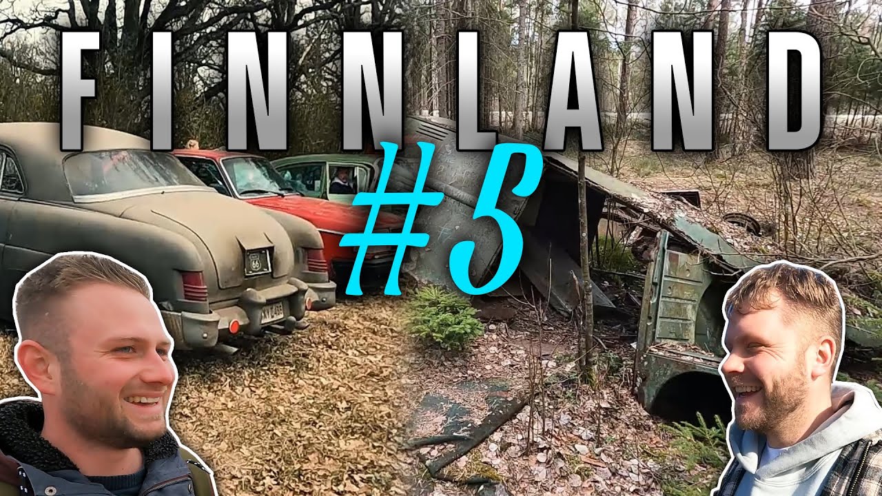 EDELWEISS  | Wir fahren zurück! Teilemarkt / Autofriedhof / Reisekosten 🤯