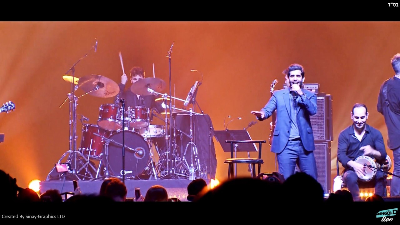 פאר טסי – הופעה חיה בקזינו דה פריז | Peer Tasi – Live at the Casino de Paris