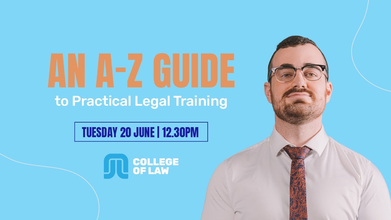 PLT A - Z Guide | Information Session