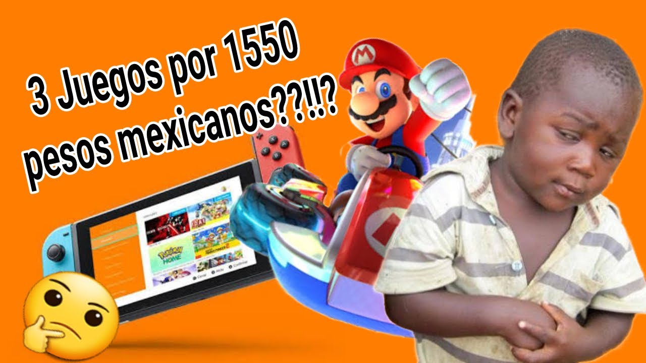 Comprando desde la Eshop de Japon con PlayAsia - Un Jugador Mas