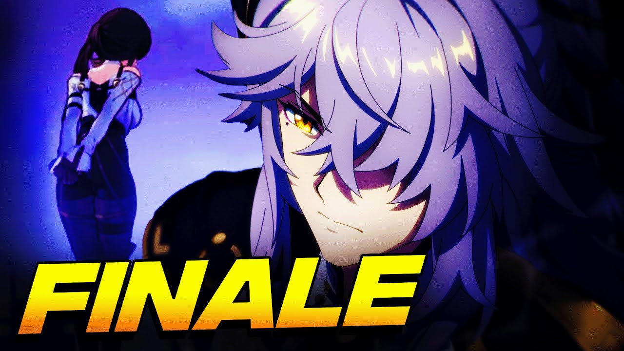 KAFKA REUNION Xianzhou EP 4 +|  “ Honkai: Star Rail — A Flash ” Reaction?