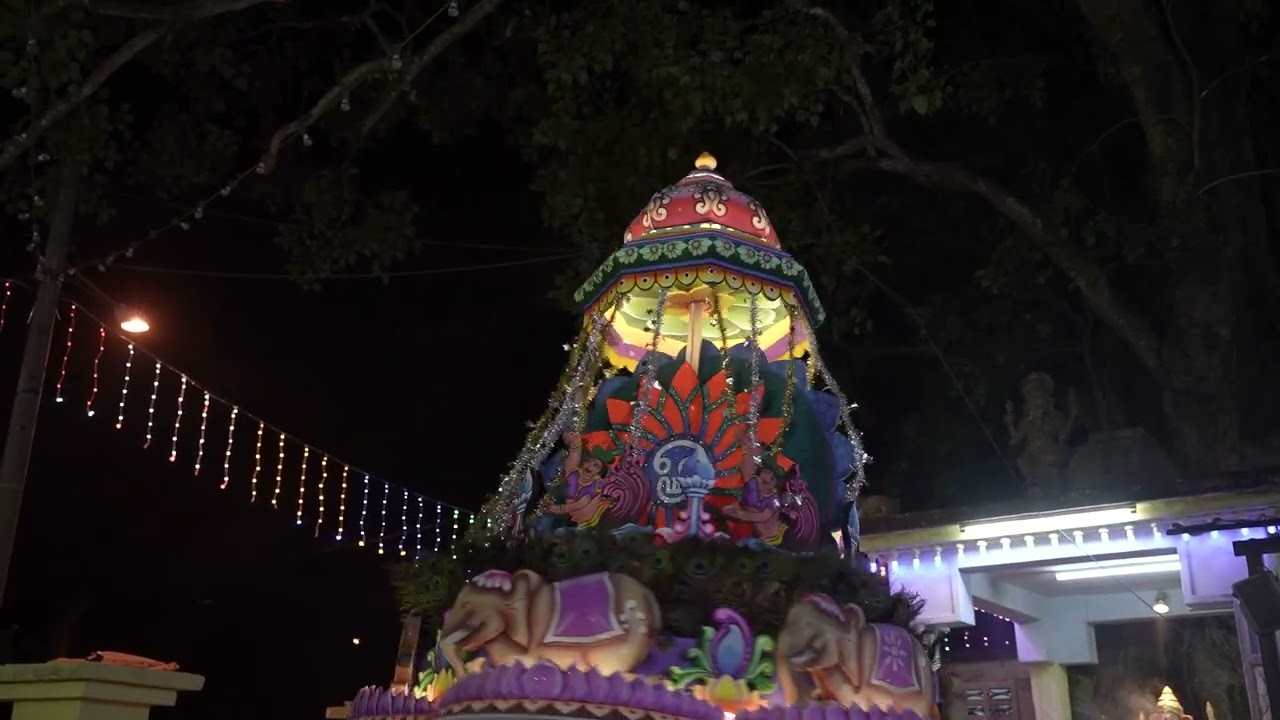 Siva Kavadi 2k26 Ipoh Thaipusam Highlight