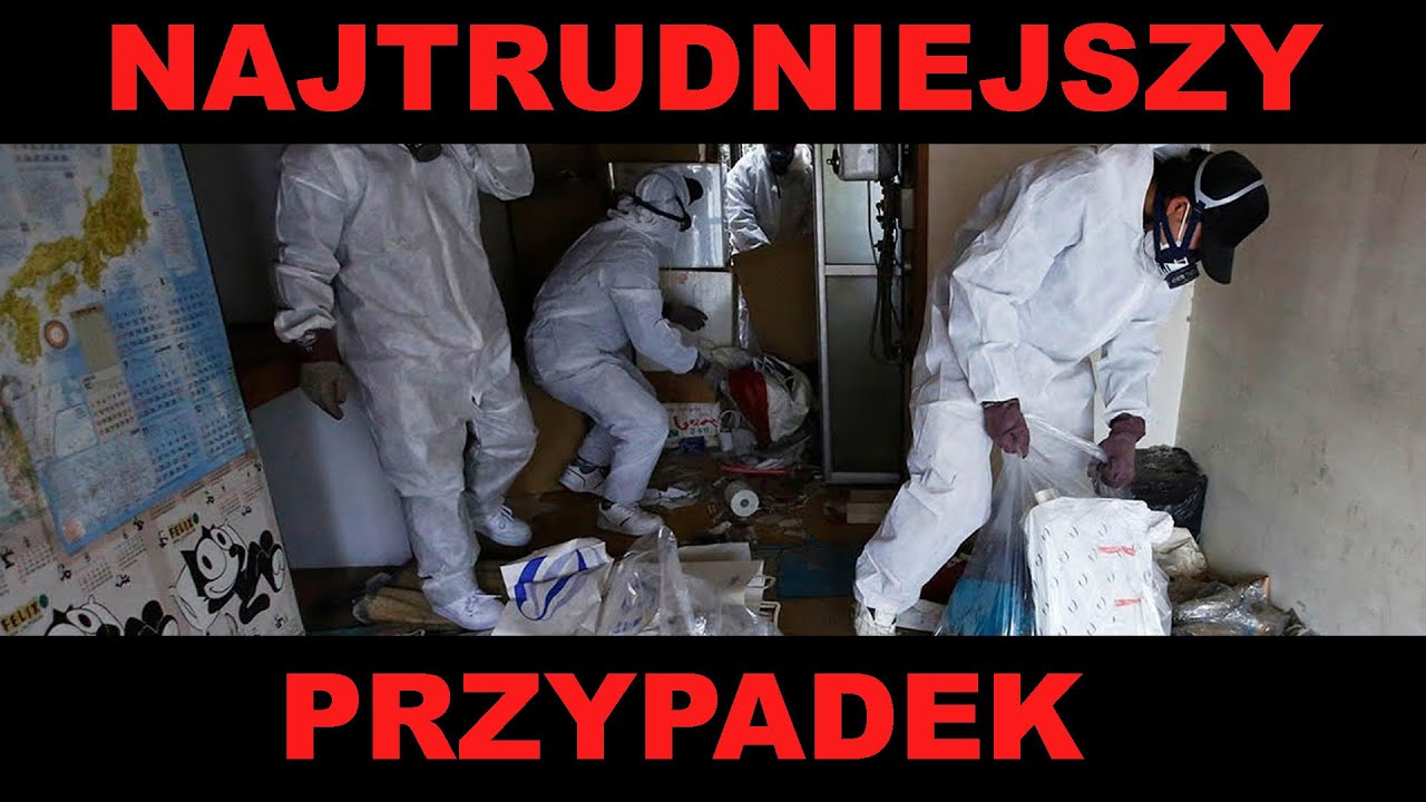 SPRZĄTANIE PO TRUPIE -  sprzątanie po zmarłych - sprzątanie po zwłokach - sprzątanie po zmarłym