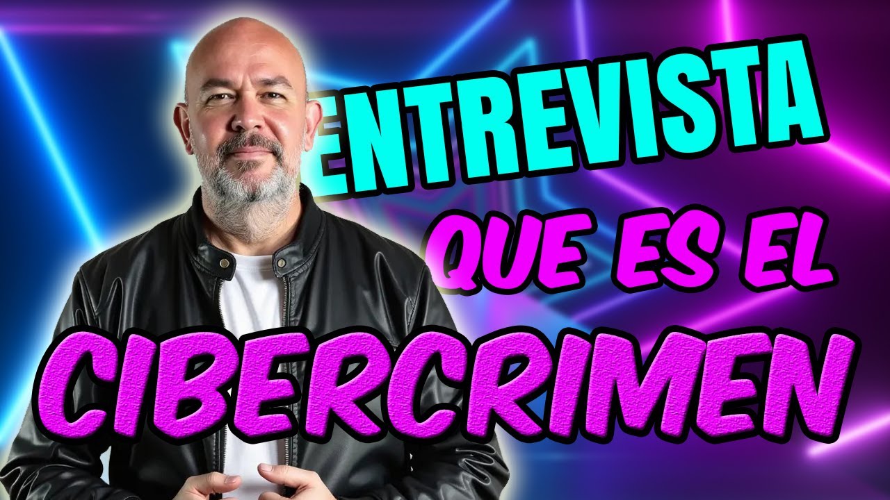 💻 ¿Qué es el Cibercrimen? Claves para protegerte de ciberataques