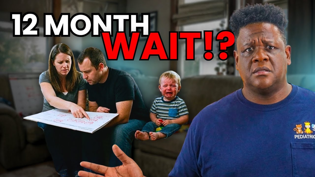 The Specialist WAIT That’s HURTING Your Child