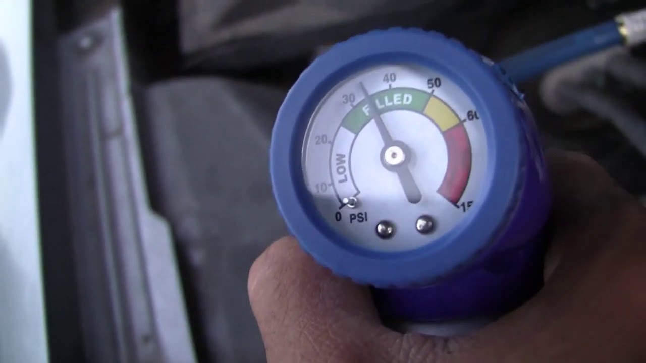 How To Recharge Your AC System the way that is going to WORK