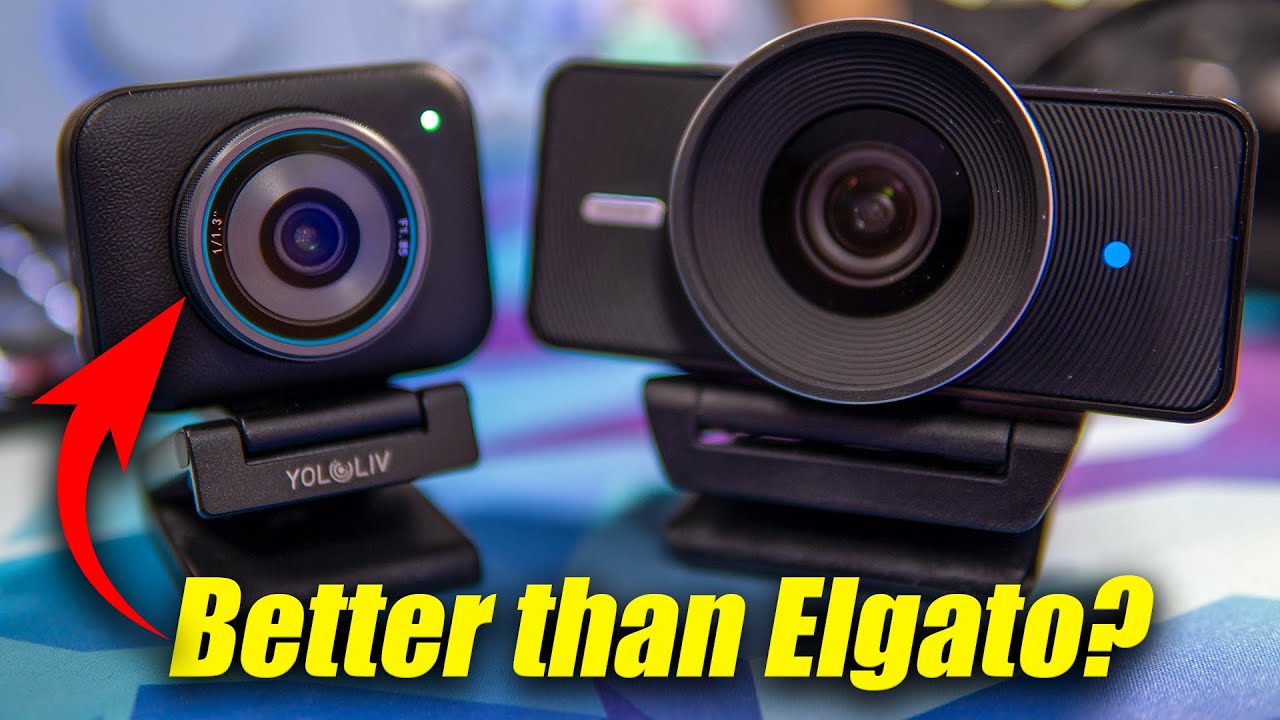 Is This the Best 4k Webcam for 2026? YoloLiv YoloCam S3