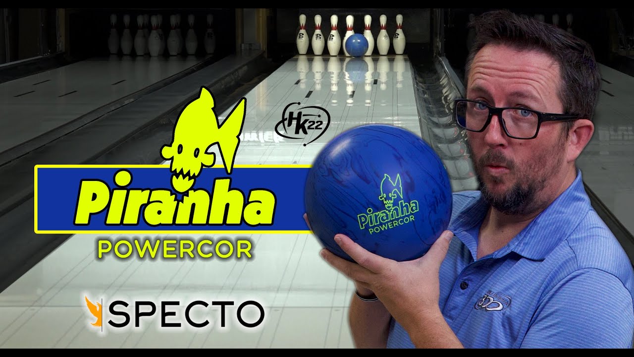 The Piranha is BACK! | Columbia 300 Piranha PowerCOR