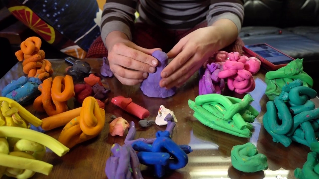How Hydraulic Press Channel´s extra content animals are made