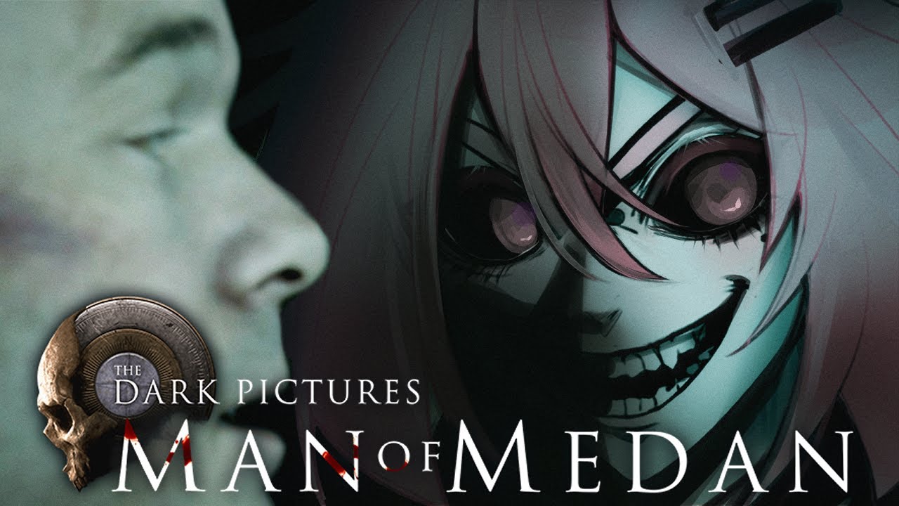 Первый взгляд на Man of Medan #1