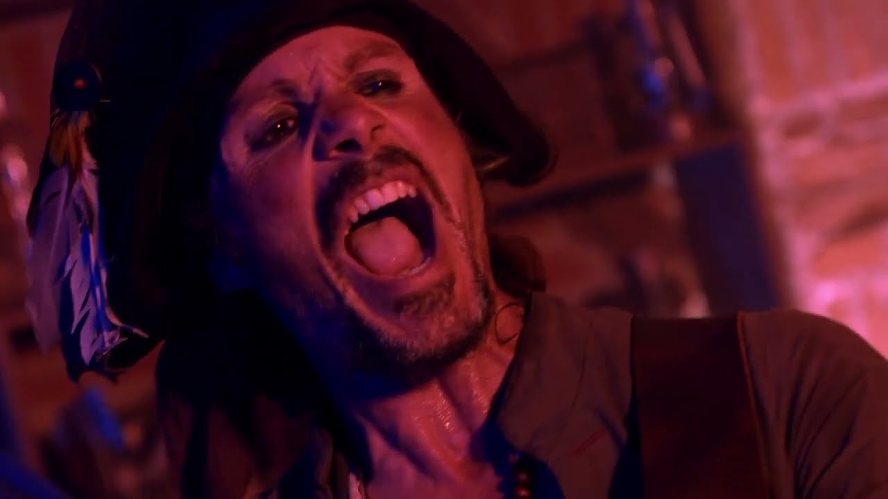 LIBERTALIA - Les Anges Noirs de l'Utopie (clip)