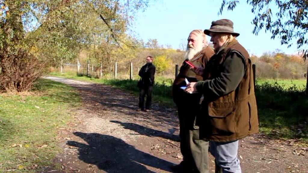 Podzimní zkoušky Únětice 20.10.2013