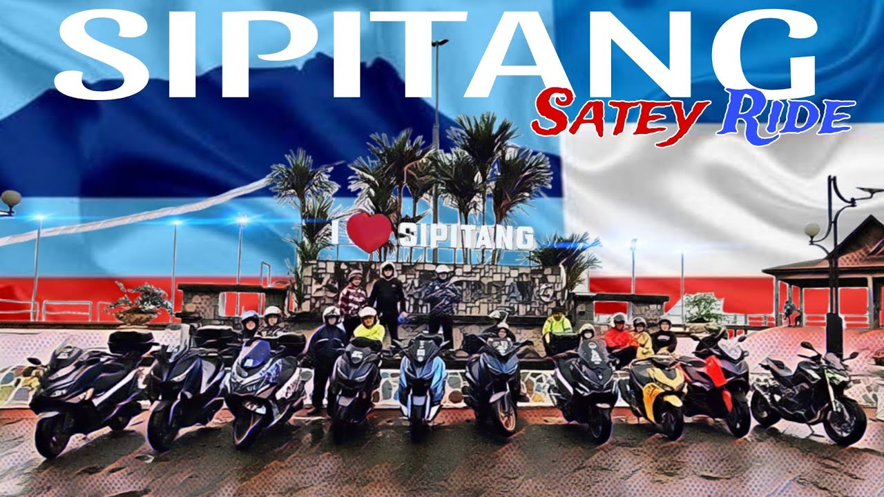 SATEY RIDE | SIPITANG