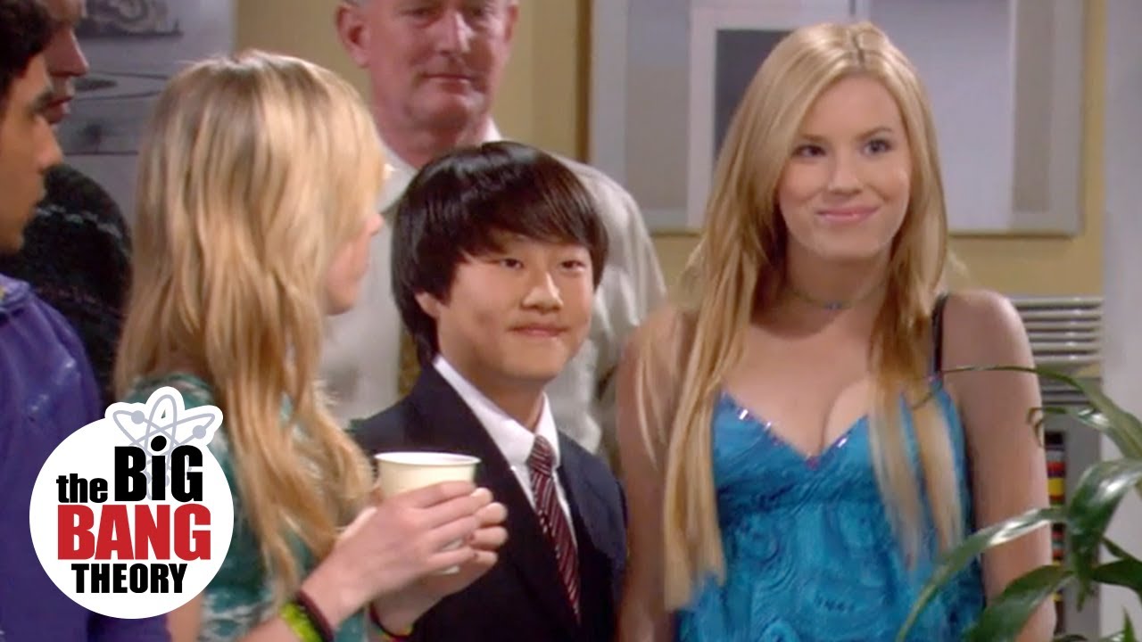 The Plan to Bring Down Dennis Kim | The Big Bang Theory