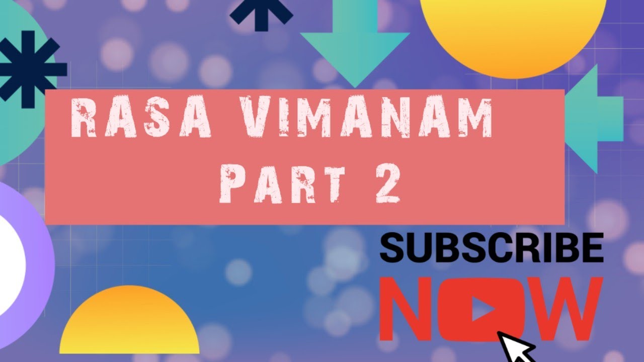 CharakSamhita#VimanSthan#chapter1#RasaVimanam#part2#ayurveda#easyunderstanding 