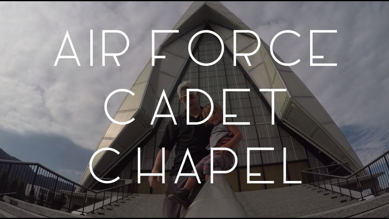 Air Force Cadet Chapel and Garden of the Gods - TMWE S02 E69