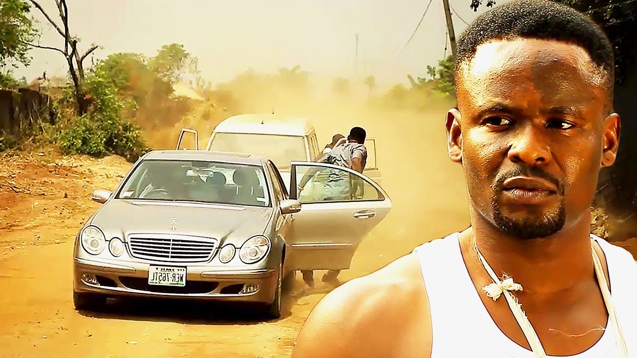 AHAMEFULA THE HUNTED PRINCE |BEST OF ZUBBY MICHAEL OLD NIGERIAN MOVIE| AFRICAN MOVIES