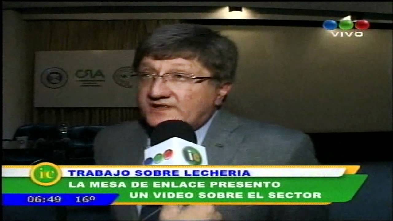 Presentan un video sobre la evoluci&oacute;n del sector lechero