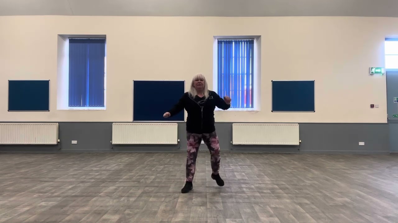 To Your Heart Line Dance 