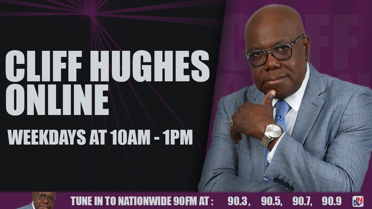 CLIFF HUGHES ONLINE WITH TYRONE REID FEBRUARY 5, 2026