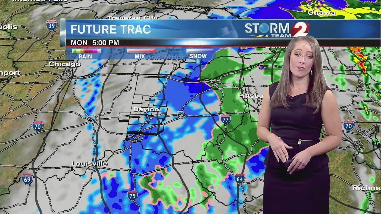 Storm Team 2 Forecast 11-29