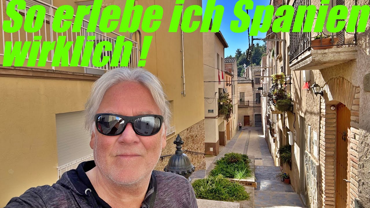 …ungeschönt u ehrlich!!! Meine Zeit in Spanien. Videobeschreibung bitte lesen !!!