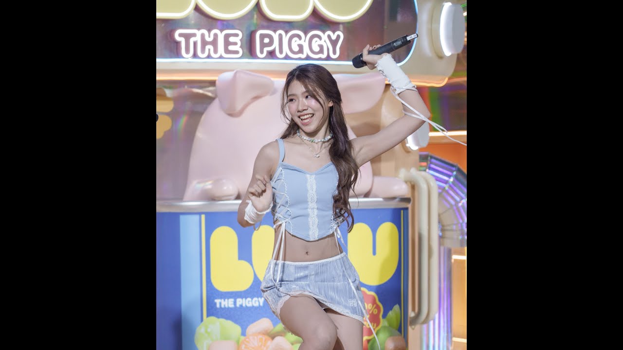Angie [ Fancam ] Wizzle - โอน้อยออก (Truth or Dare) @Siam Center x TOYZEROPLUS: TOYZEROPLUS WORLD