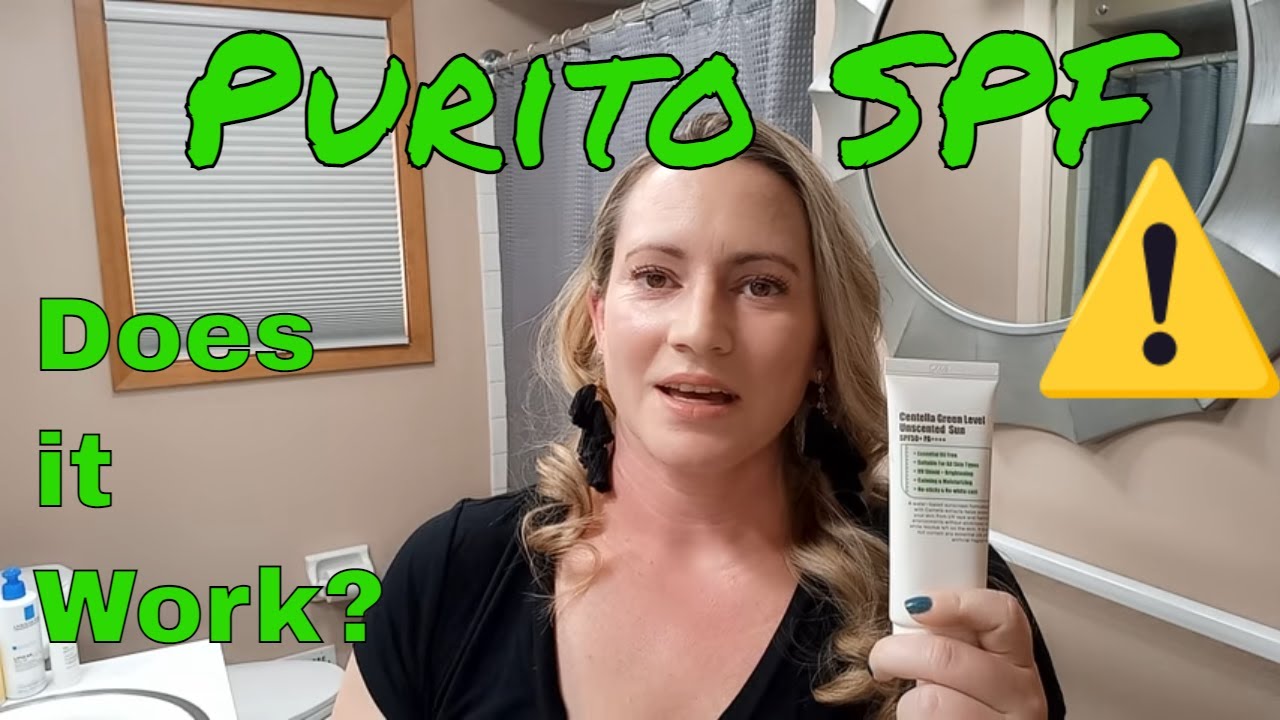 Purito Sunscreen Scandal! Who's to Blame-is Purito at Fault? Are There More? Purito SPF Alternatives