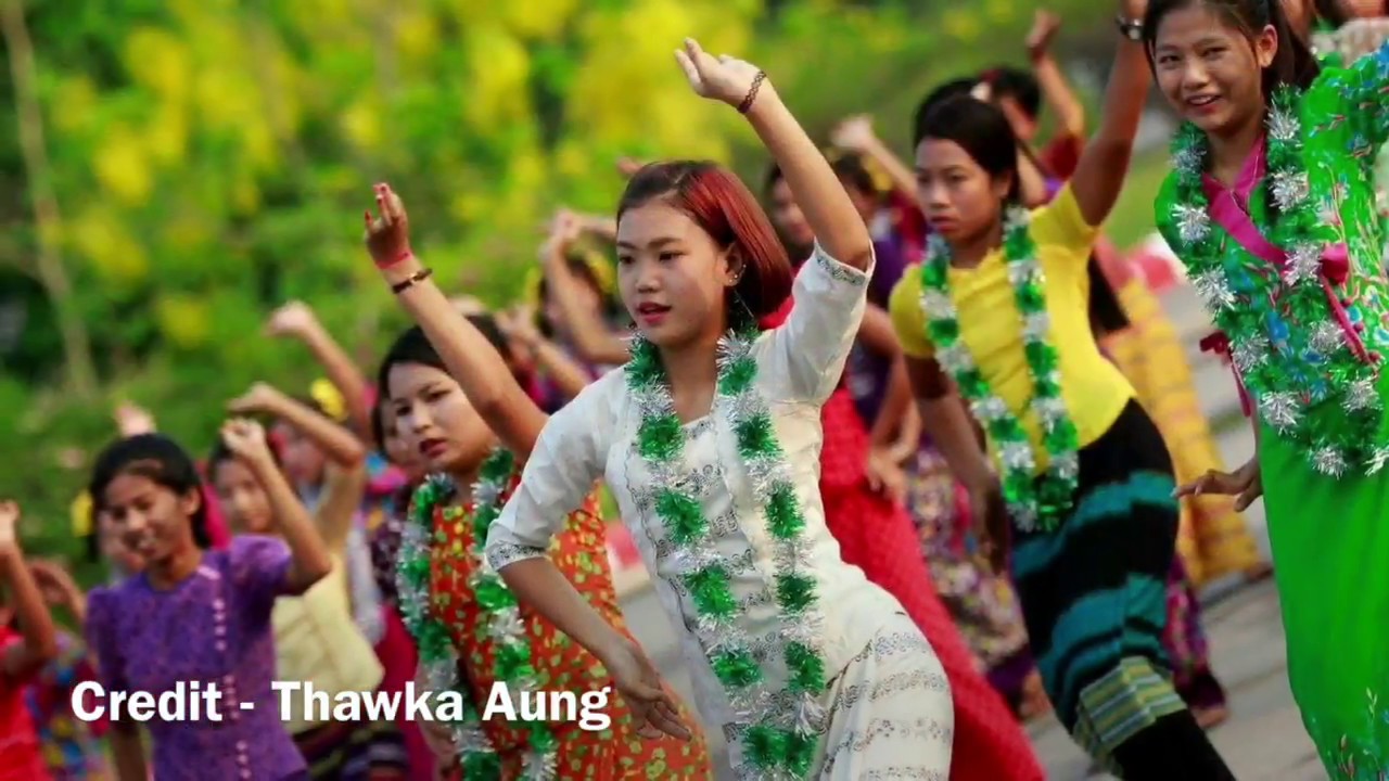 မန်းတောင်ရိပ်ခို - မြို့မငြိမ်း। ရင်ဂို HD