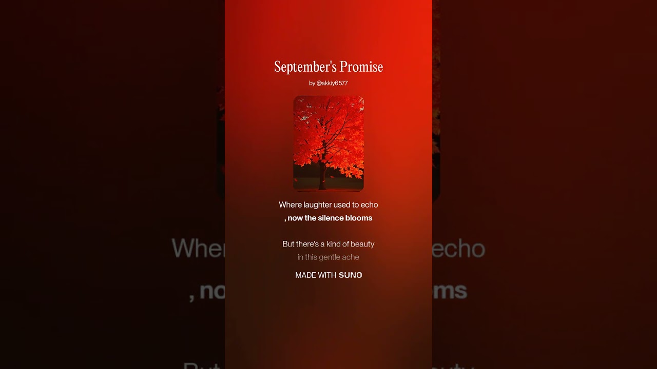 September's Promise