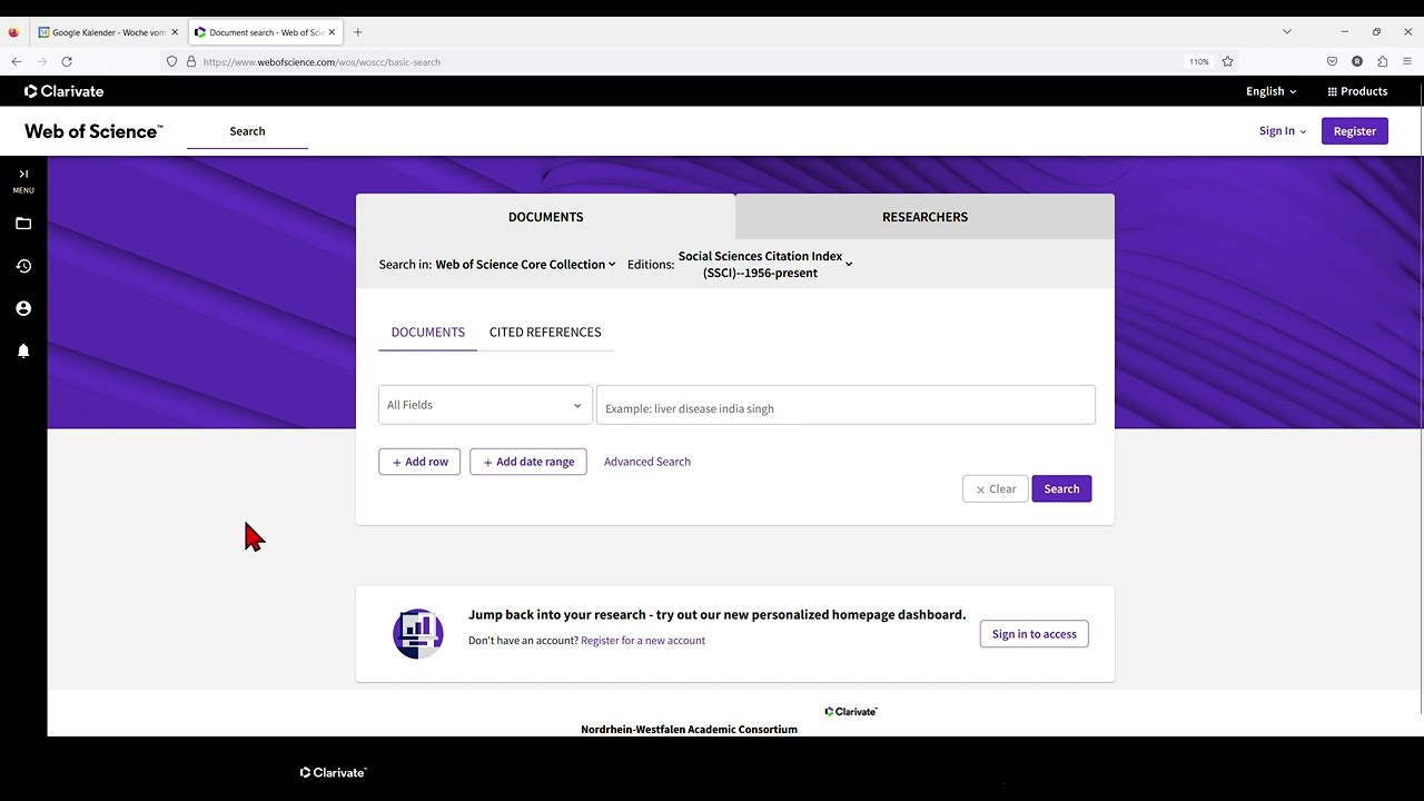 How to use Web of Science (or Scopus or EBSCO or other academic literature databases)