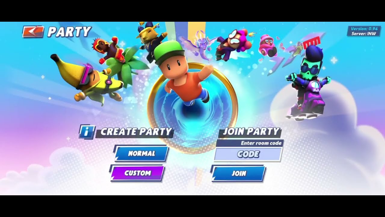 Playing Stumble Guys with my brother#gaming#yt#stumbleguys#brother